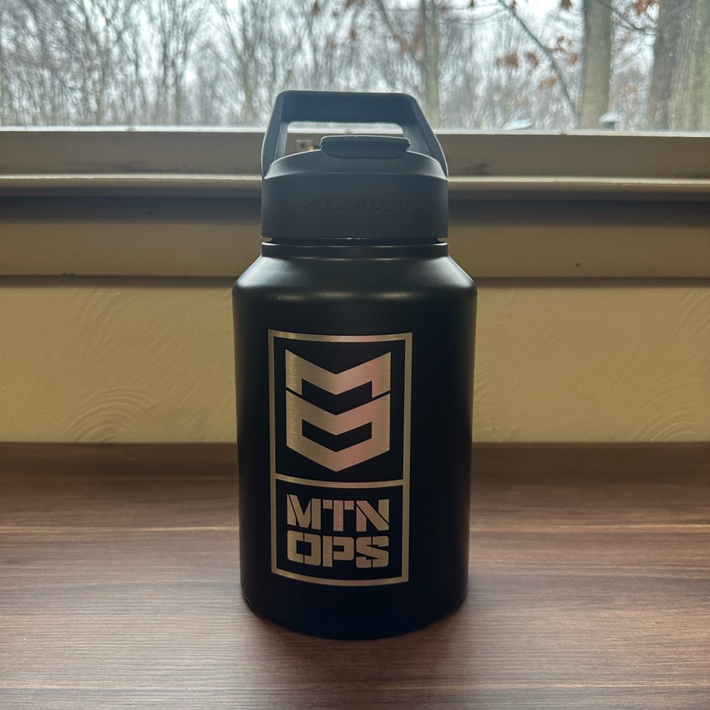 Mtn Ops Hydro Jug